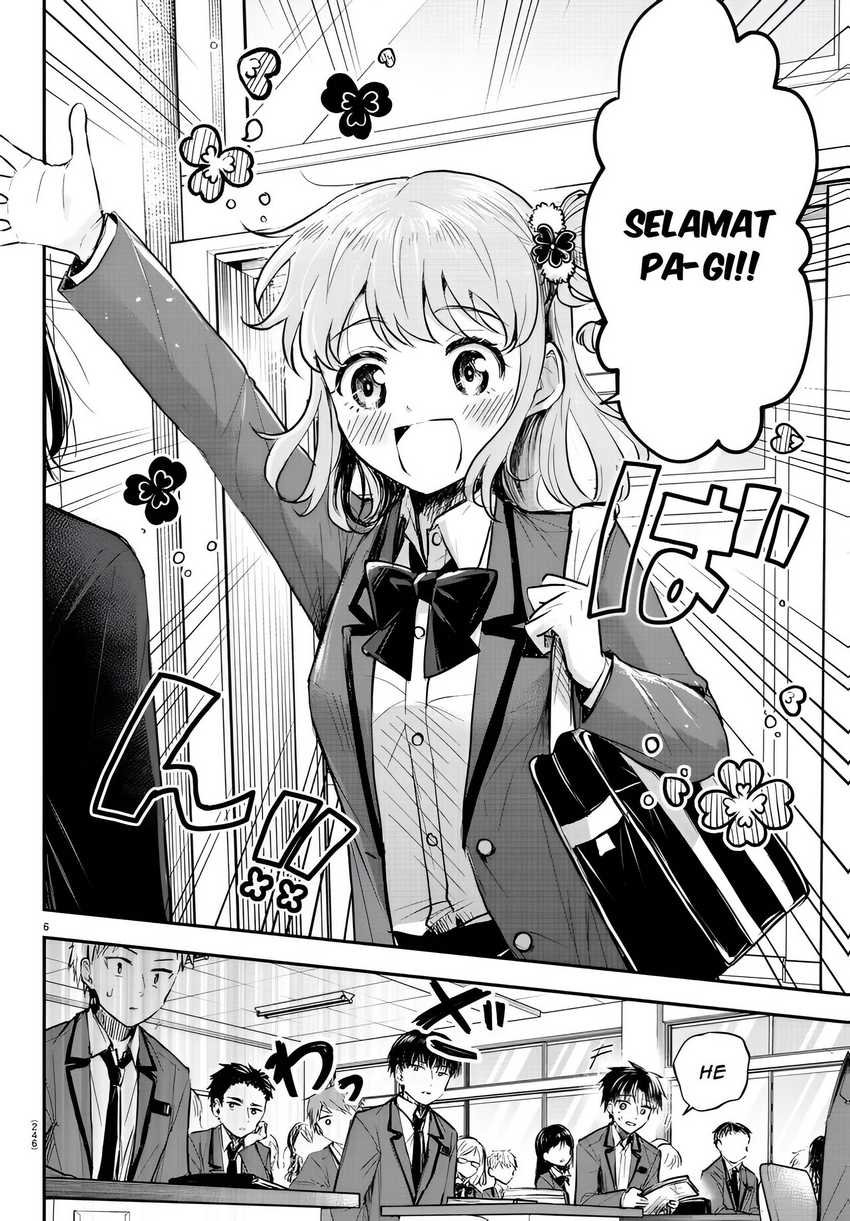 Kimi wa Yotsuba no Clover Chapter 05 Gambar 7