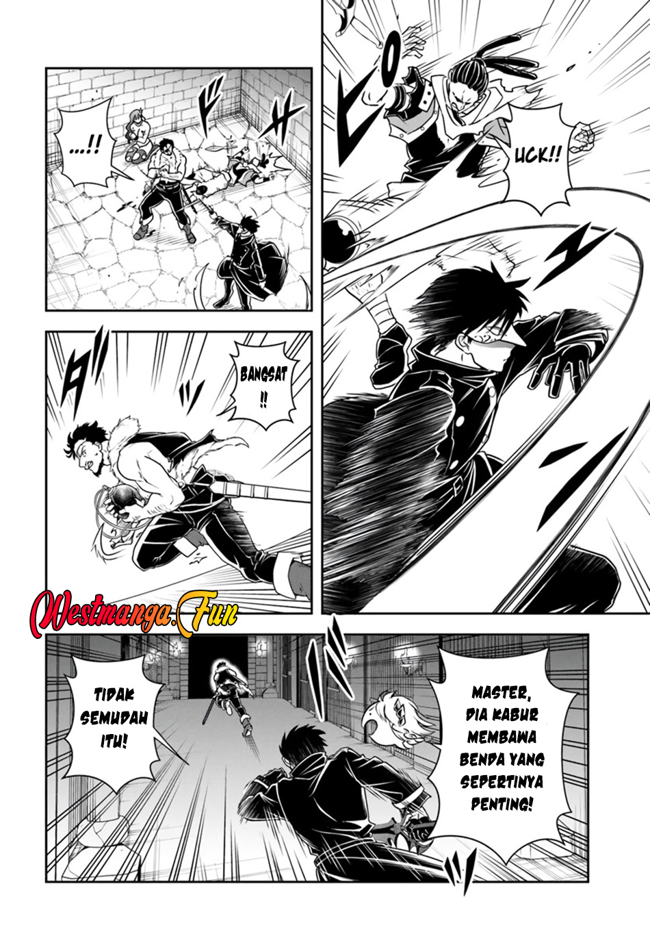 Sono Akuyaku Kizoku, Mama Heroine ga Suki Sugiru ~Shinshi na Doryoku de Saikyou to Nari Fuguu na Oshi Chara Tasukemakuru~ Chapter 06 Gambar 13