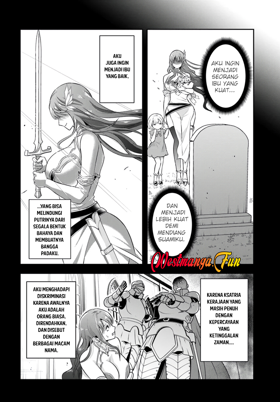 Sono Akuyaku Kizoku, Mama Heroine ga Suki Sugiru ~Shinshi na Doryoku de Saikyou to Nari Fuguu na Oshi Chara Tasukemakuru~ Chapter 06 Gambar 8