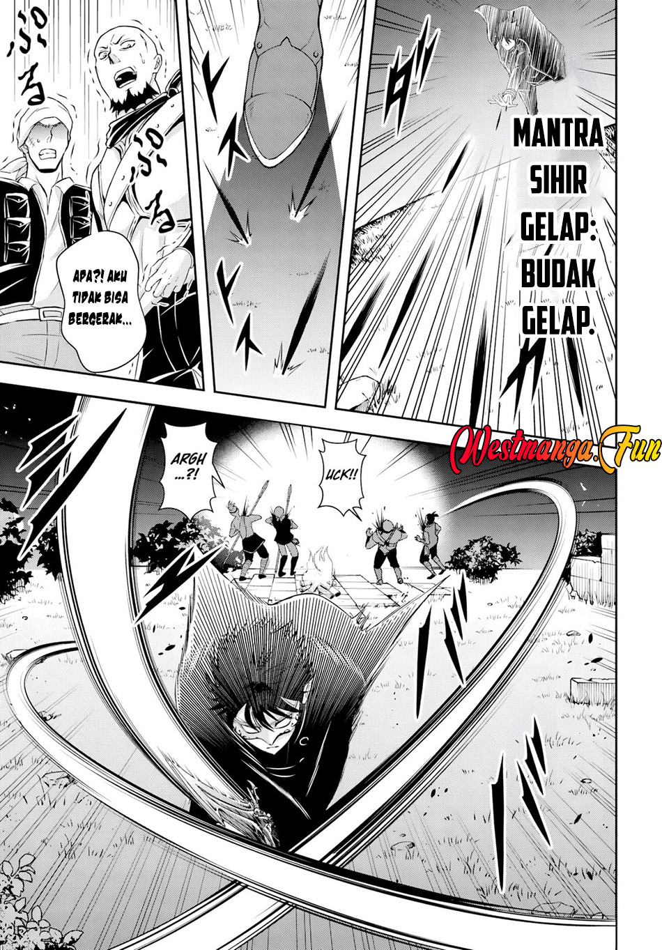 Sono Akuyaku Kizoku, Mama Heroine ga Suki Sugiru ~Shinshi na Doryoku de Saikyou to Nari Fuguu na Oshi Chara Tasukemakuru~ Chapter 05 Gambar 14