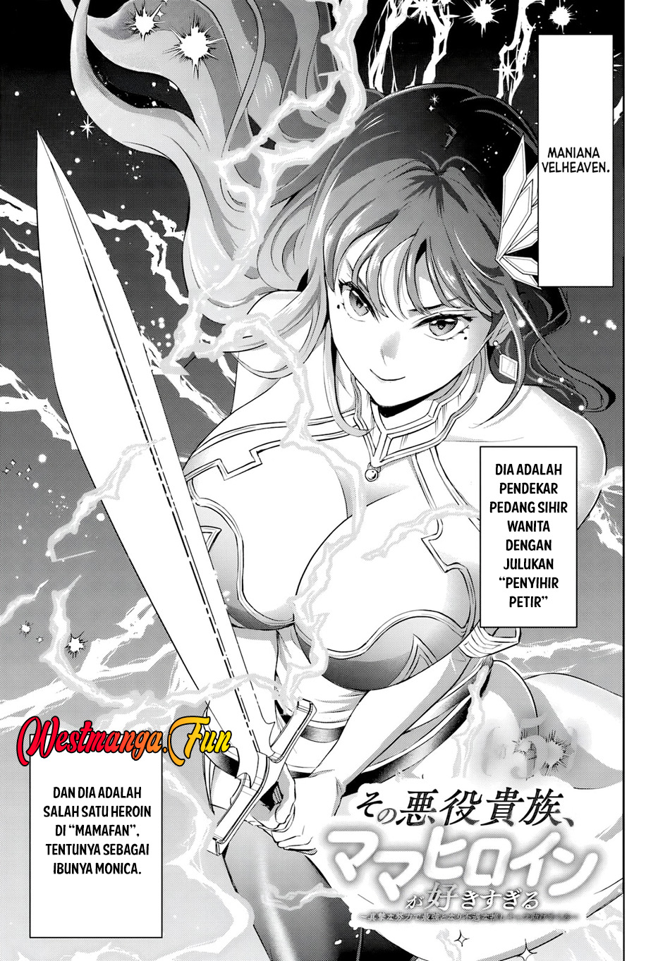Baca Manga Sono Akuyaku Kizoku, Mama Heroine ga Suki Sugiru ~Shinshi na Doryoku de Saikyou to Nari Fuguu na Oshi Chara Tasukemakuru~ Chapter 05 Gambar 2