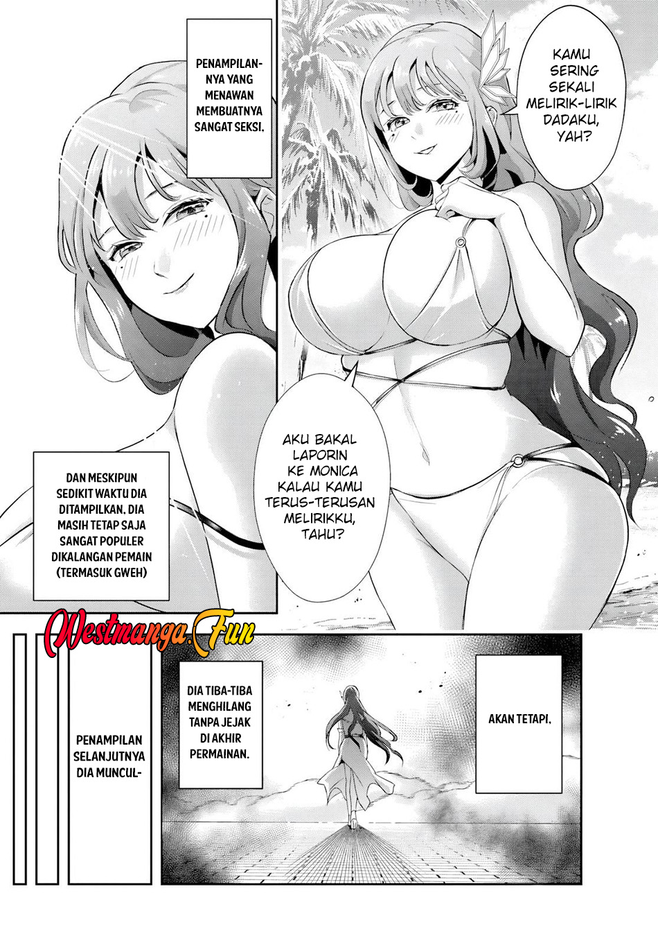Sono Akuyaku Kizoku, Mama Heroine ga Suki Sugiru ~Shinshi na Doryoku de Saikyou to Nari Fuguu na Oshi Chara Tasukemakuru~ Chapter 05 Gambar 5