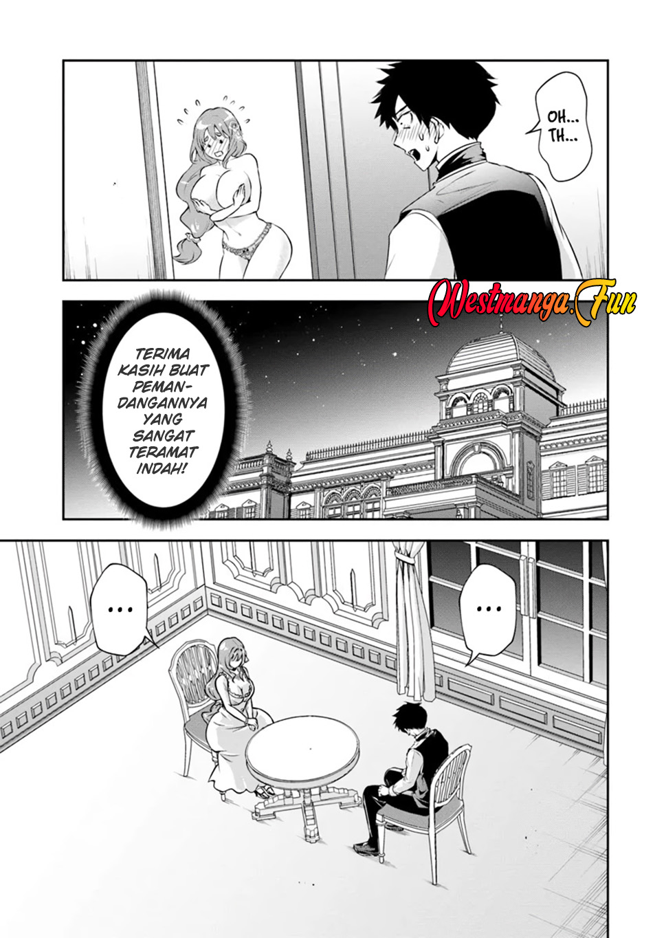 Sono Akuyaku Kizoku, Mama Heroine ga Suki Sugiru ~Shinshi na Doryoku de Saikyou to Nari Fuguu na Oshi Chara Tasukemakuru~ Chapter 04 Gambar 5