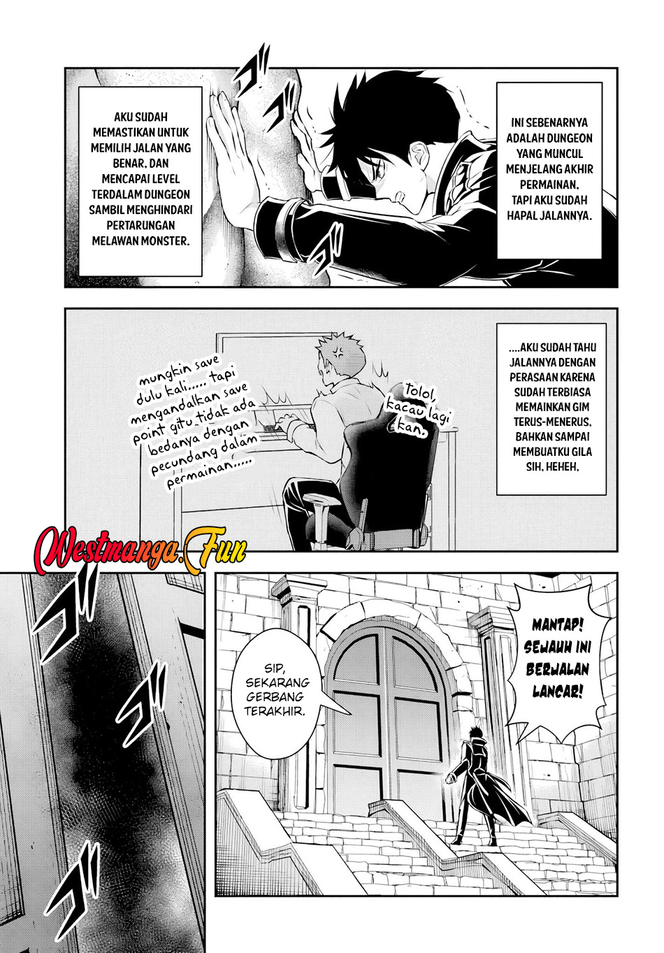 Sono Akuyaku Kizoku, Mama Heroine ga Suki Sugiru ~Shinshi na Doryoku de Saikyou to Nari Fuguu na Oshi Chara Tasukemakuru~ Chapter 03 Gambar 5