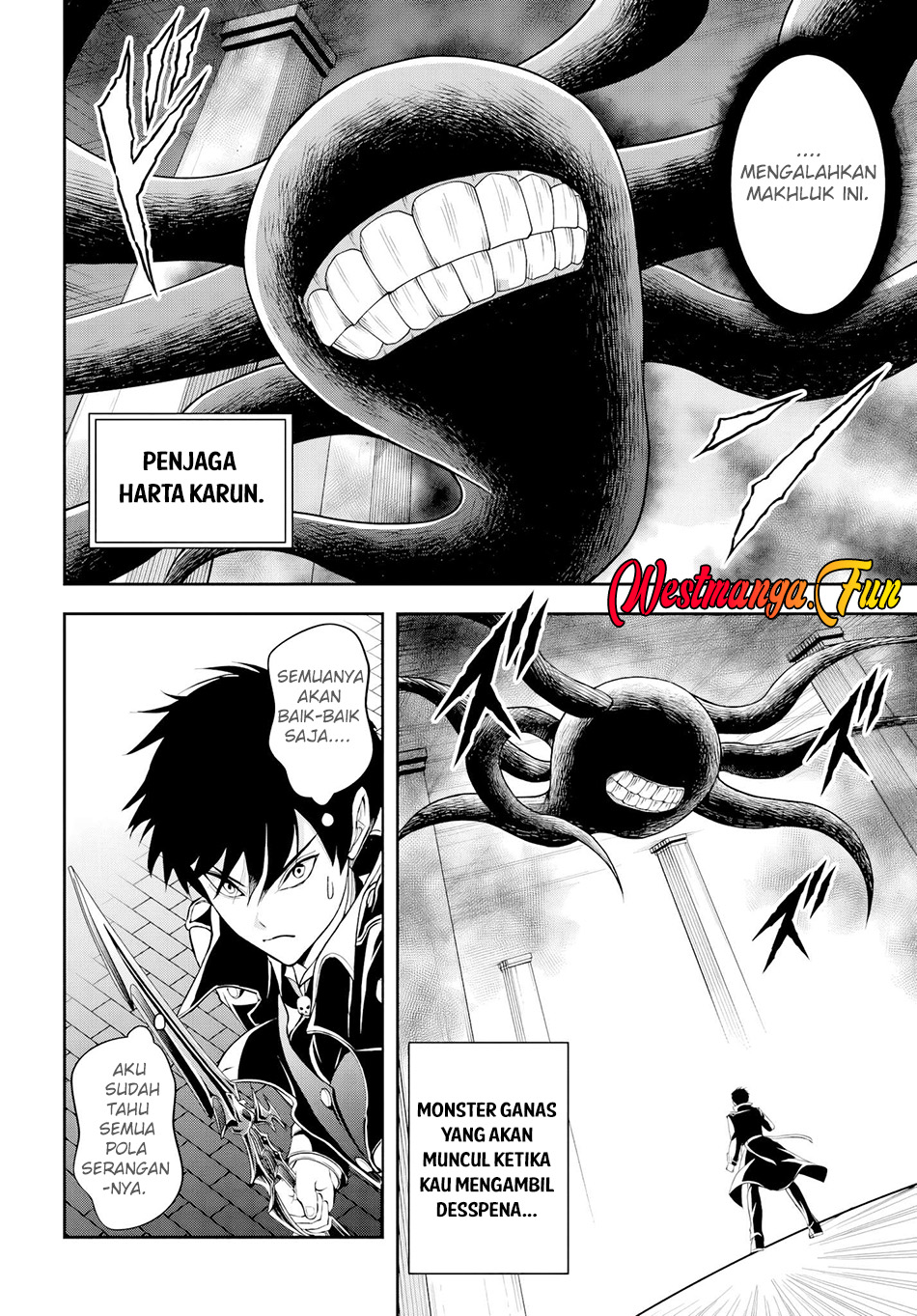 Sono Akuyaku Kizoku, Mama Heroine ga Suki Sugiru ~Shinshi na Doryoku de Saikyou to Nari Fuguu na Oshi Chara Tasukemakuru~ Chapter 03 Gambar 8