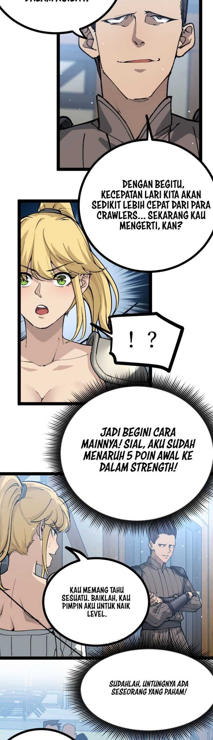 God-level Assassin, I’m the Shadow Chapter 05 Gambar 6