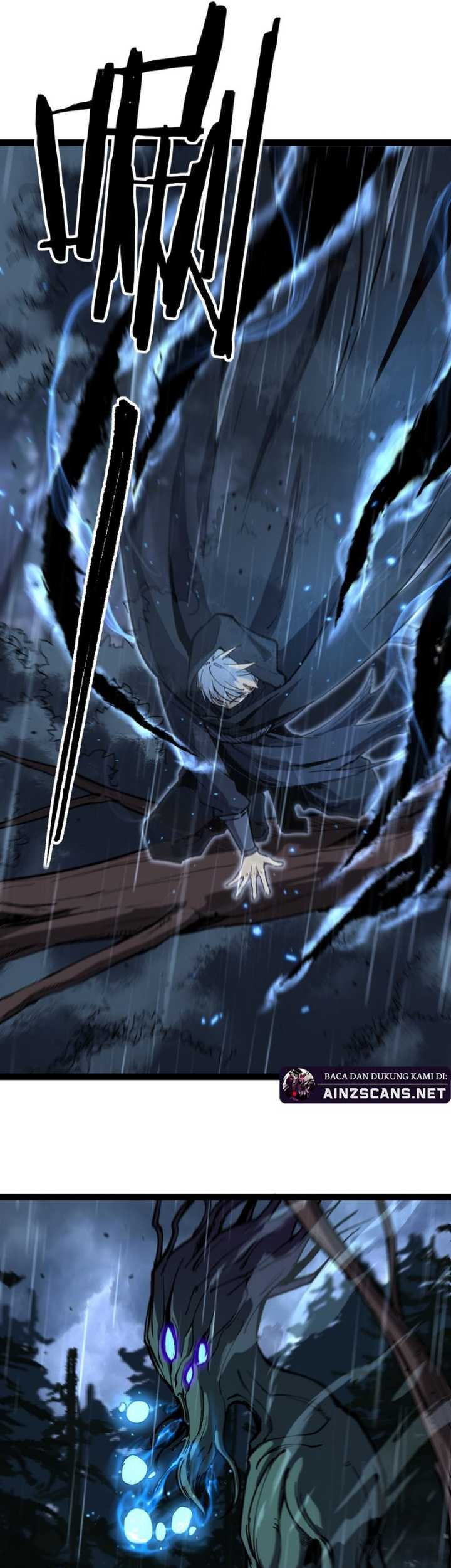 God-level Assassin, I’m the Shadow Chapter 05 Gambar 9