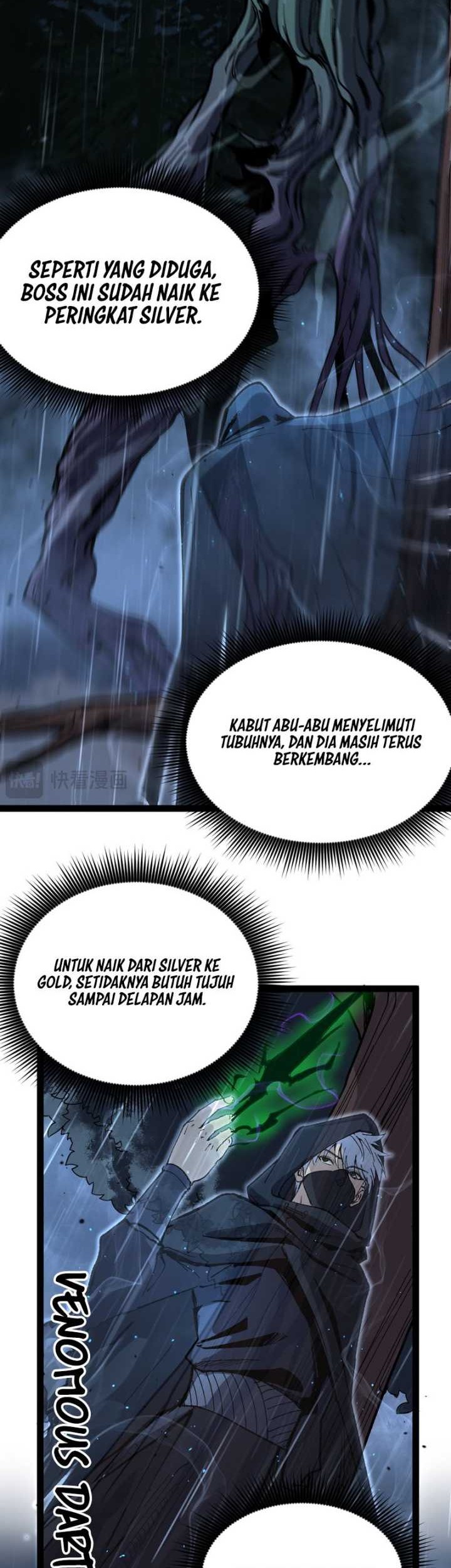 God-level Assassin, I’m the Shadow Chapter 05 Gambar 10