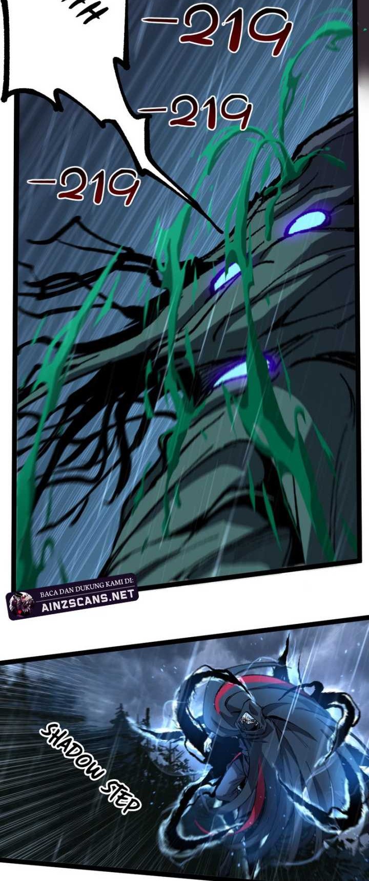 God-level Assassin, I’m the Shadow Chapter 05 Gambar 12