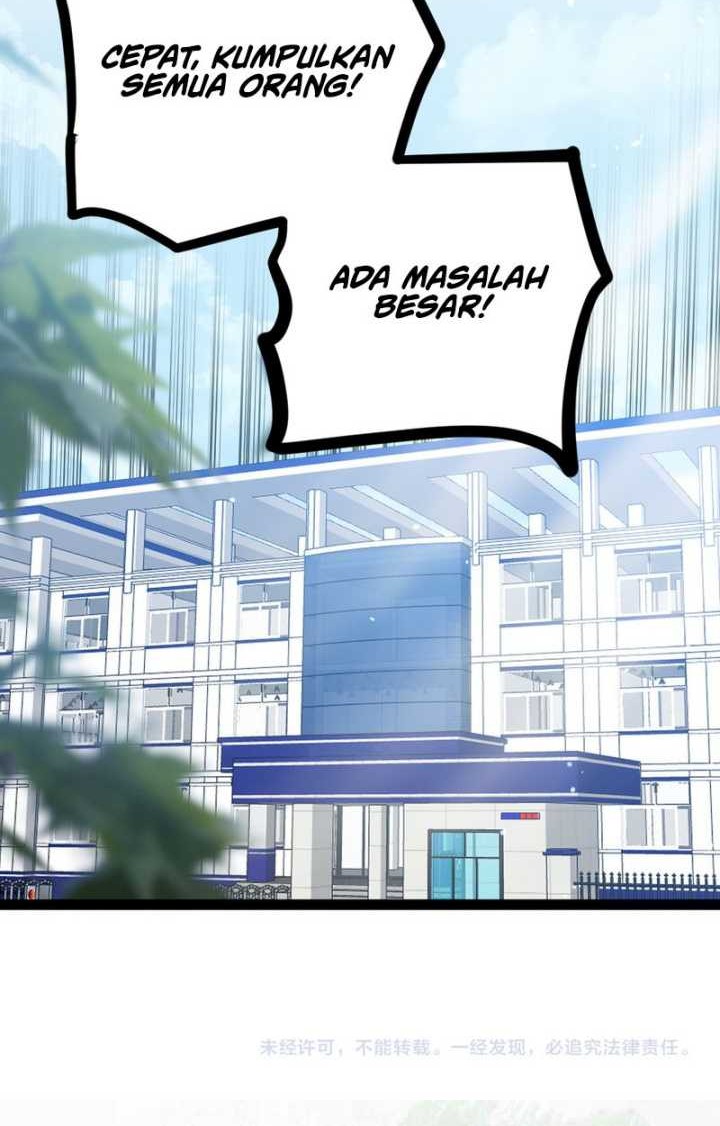 God-level Assassin, I’m the Shadow Chapter 05 Gambar 34