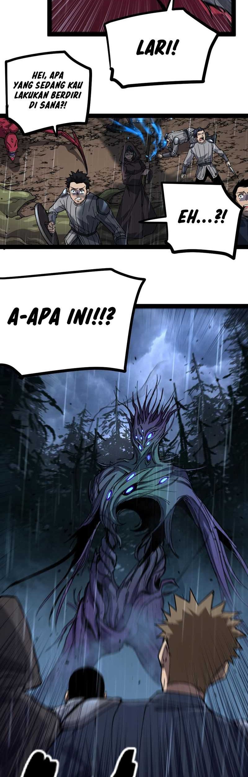 God-level Assassin, I’m the Shadow Chapter 04 Gambar 4