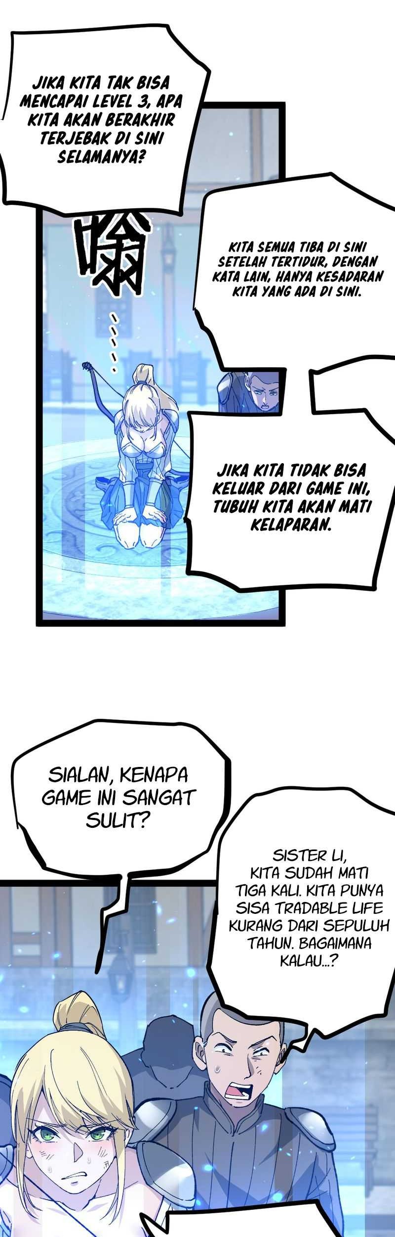 God-level Assassin, I’m the Shadow Chapter 04 Gambar 9