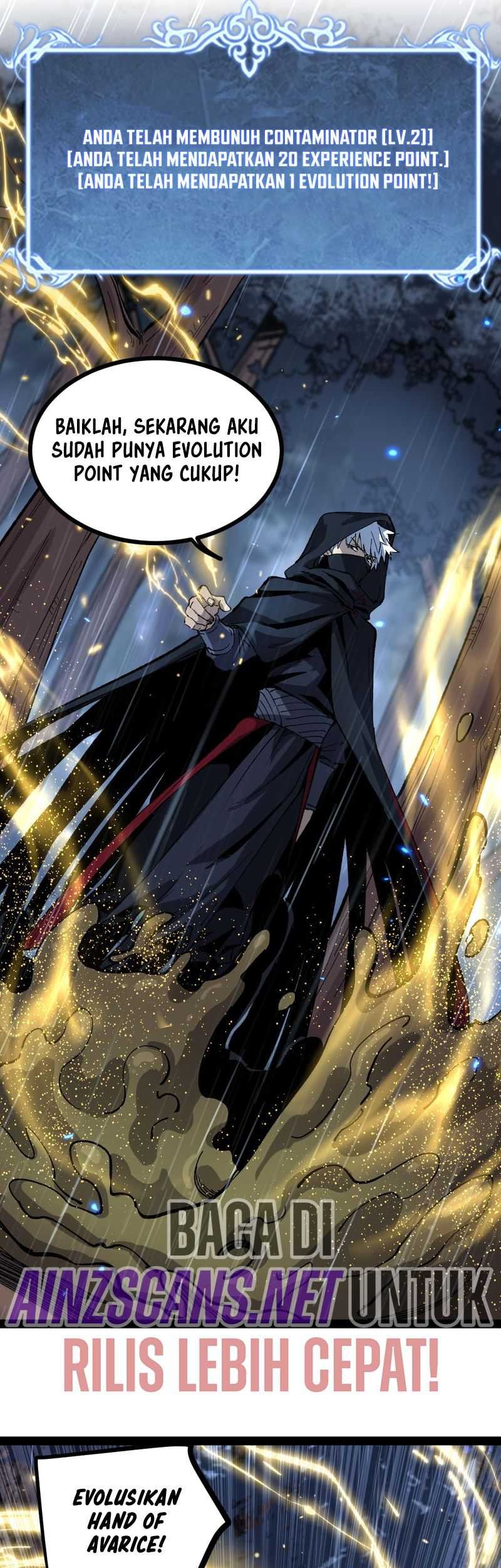 God-level Assassin, I’m the Shadow Chapter 04 Gambar 13