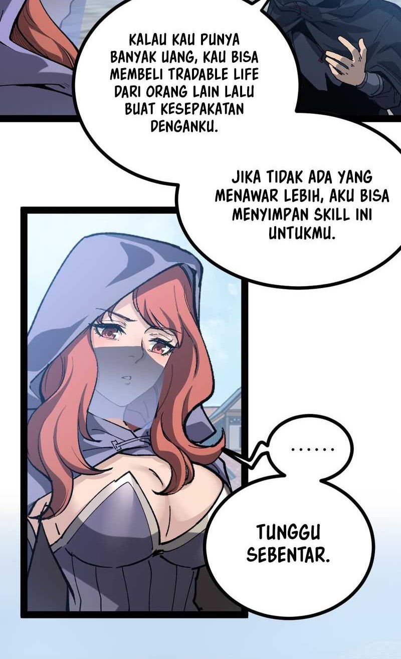 God-level Assassin, I’m the Shadow Chapter 04 Gambar 24