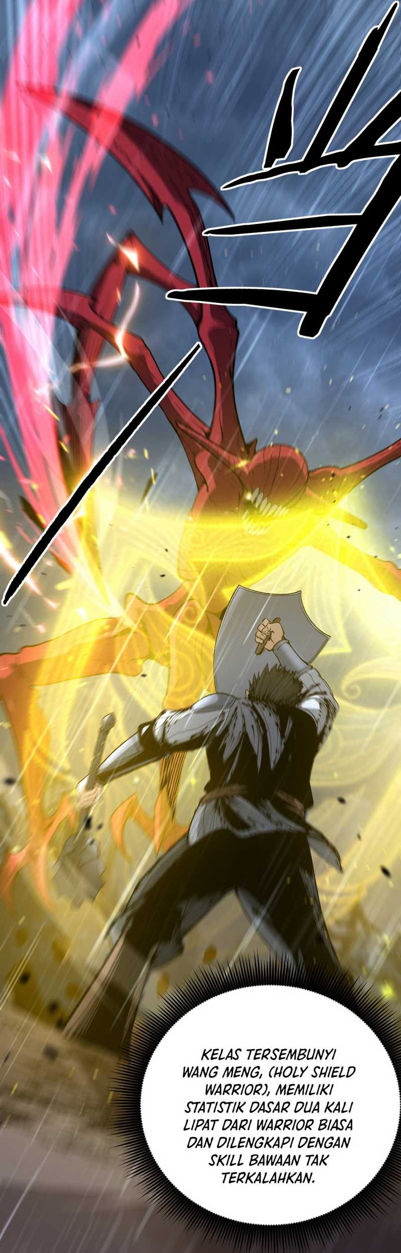 God-level Assassin, I’m the Shadow Chapter 03 Gambar 19