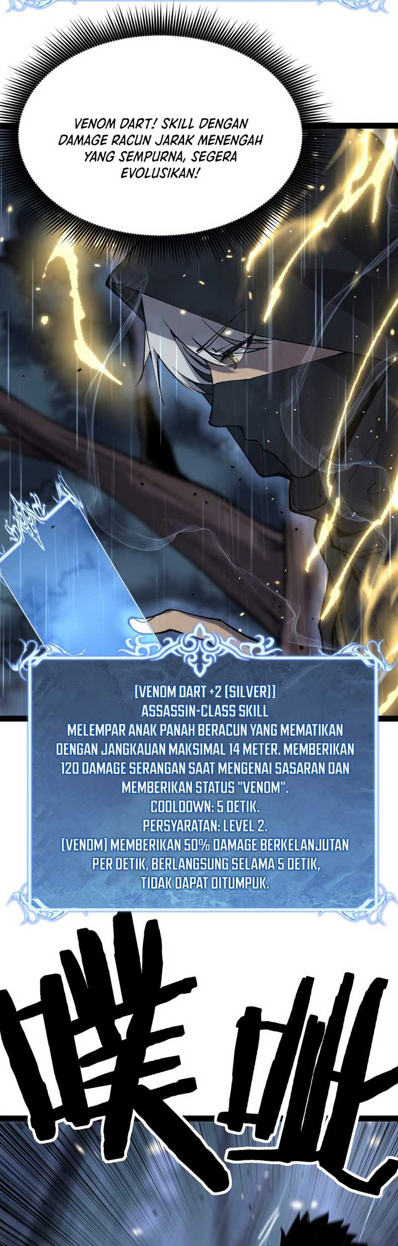 God-level Assassin, I’m the Shadow Chapter 03 Gambar 40