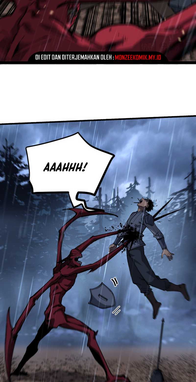 God-level Assassin, I’m the Shadow Chapter 03 Gambar 42