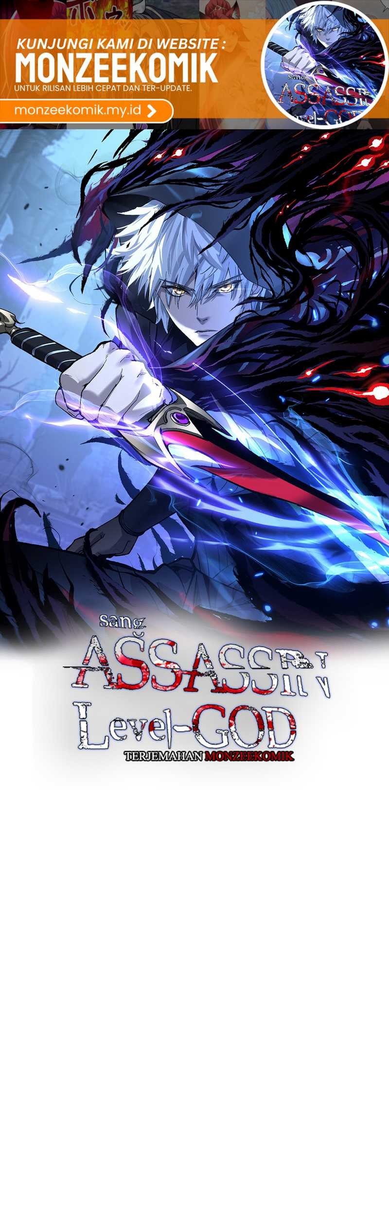 Manhua God-level Assassin, I’m the Shadow Chapter 03 gambar nomor 2