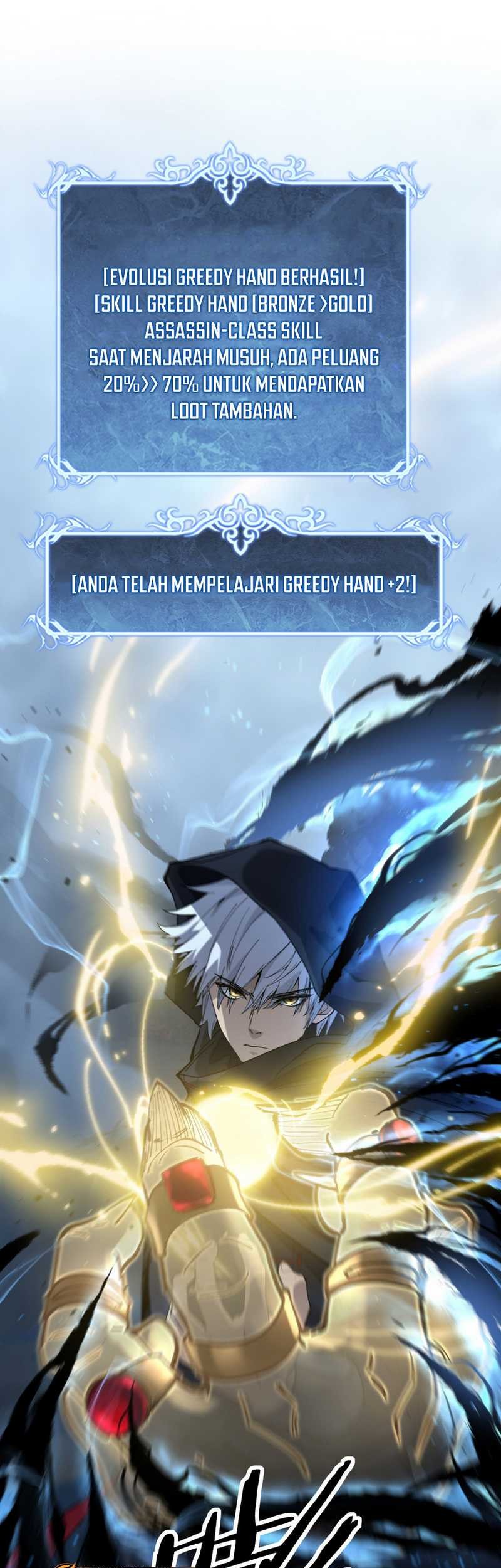 God-level Assassin, I’m the Shadow Chapter 03 Gambar 10