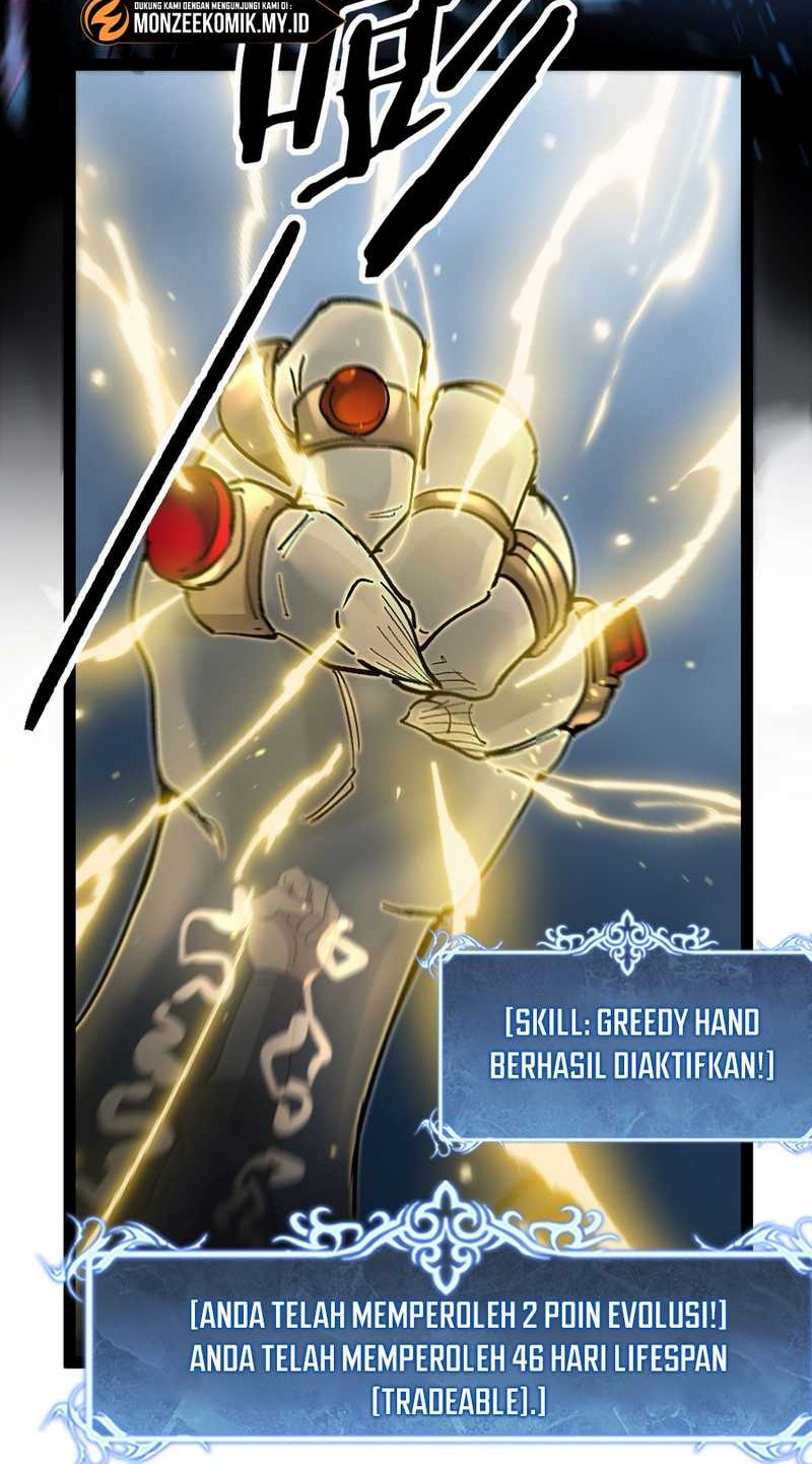 God-level Assassin, I’m the Shadow Chapter 03 Gambar 11