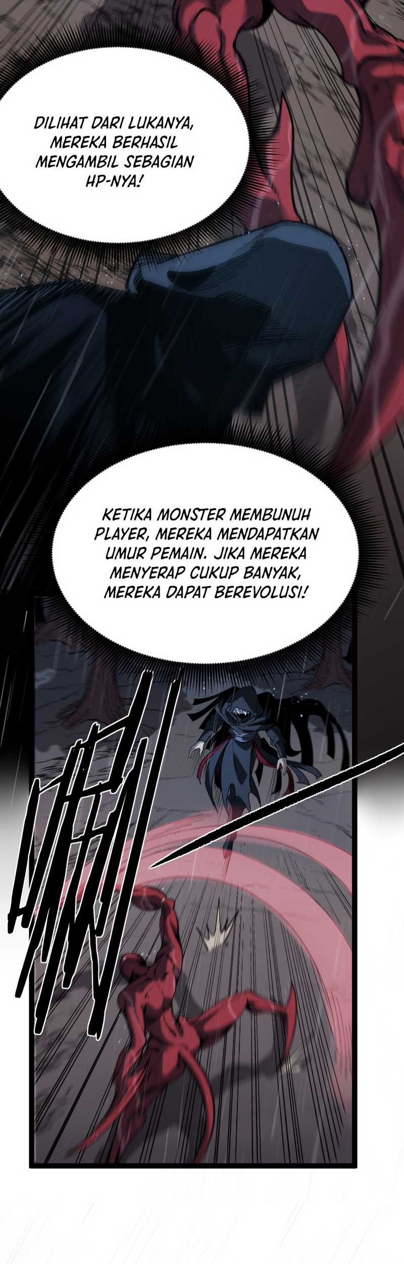 God-level Assassin, I’m the Shadow Chapter 02 Gambar 21