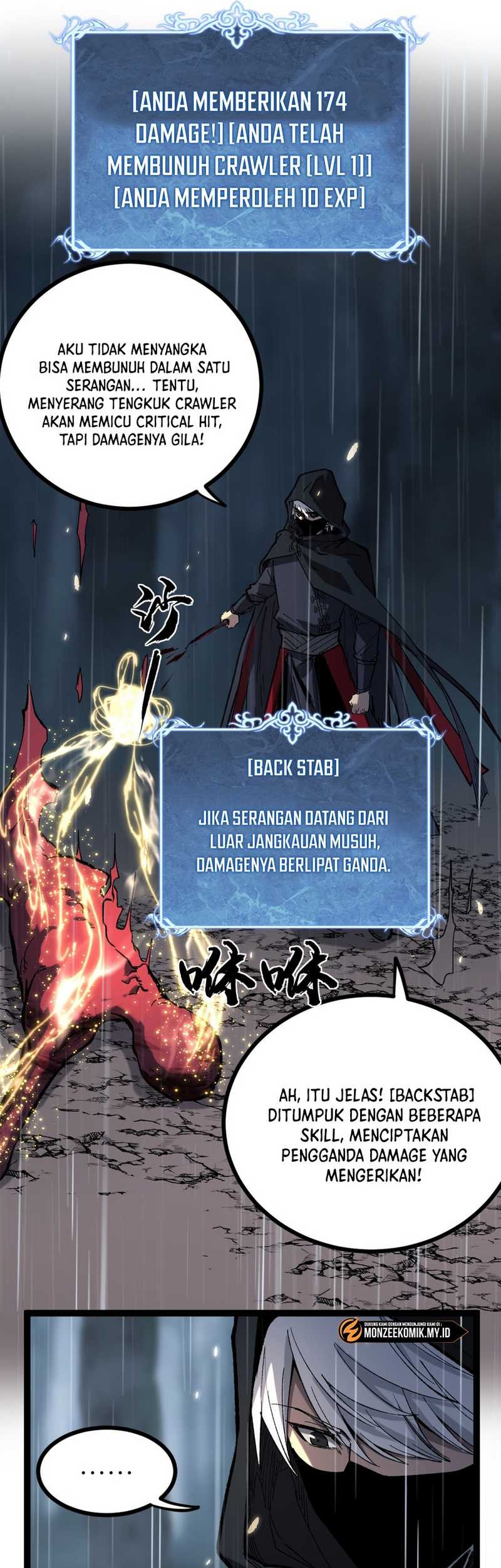 God-level Assassin, I’m the Shadow Chapter 02 Gambar 27