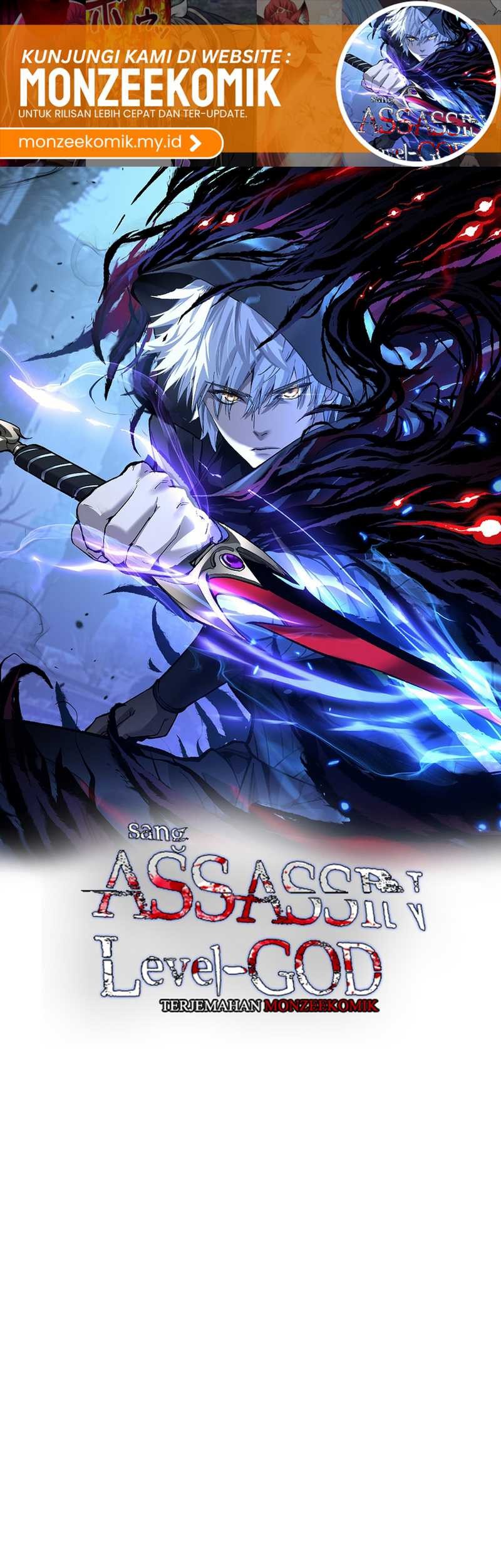 Manhua God-level Assassin, I’m the Shadow Chapter 02 gambar nomor 2