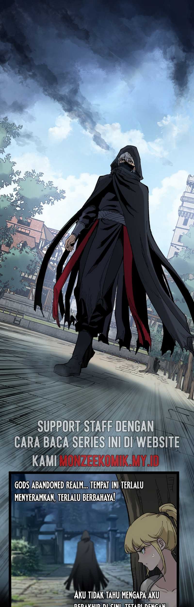 God-level Assassin, I’m the Shadow Chapter 02 Gambar 4