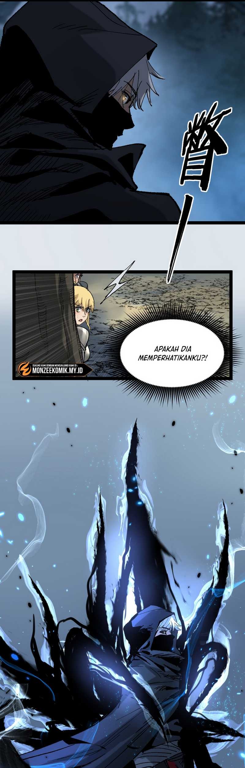 God-level Assassin, I’m the Shadow Chapter 02 Gambar 8