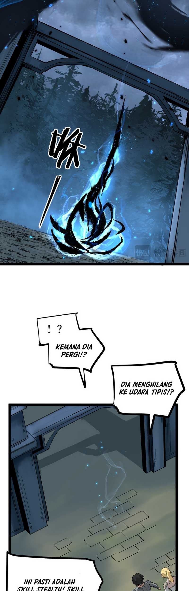 God-level Assassin, I’m the Shadow Chapter 02 Gambar 10