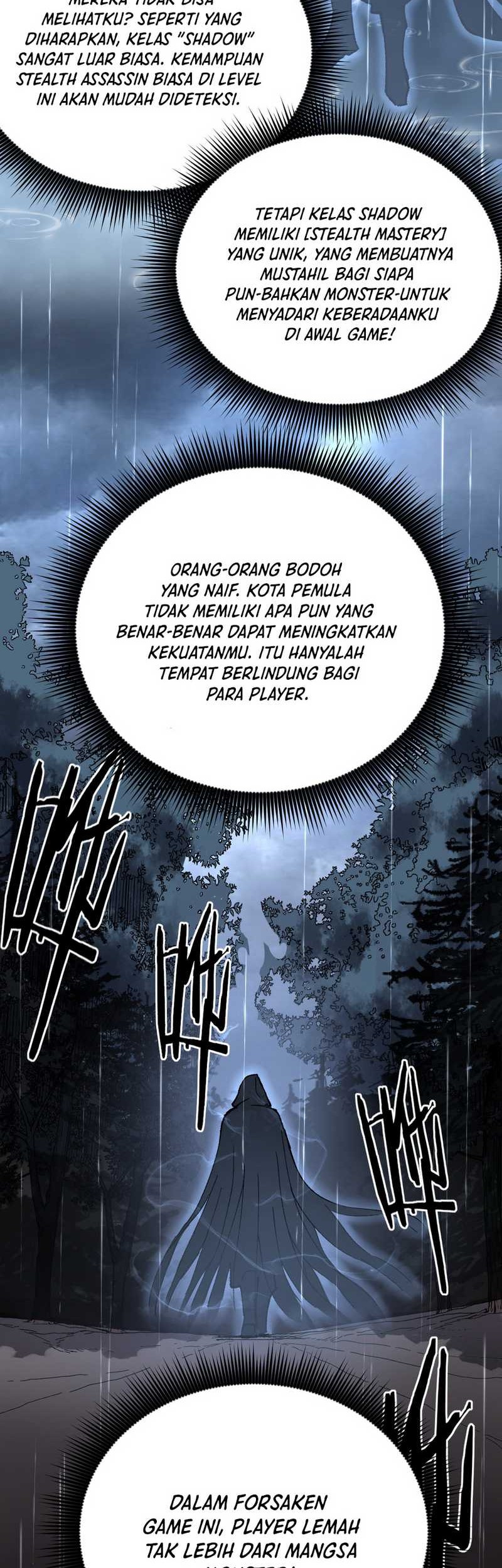 God-level Assassin, I’m the Shadow Chapter 02 Gambar 13