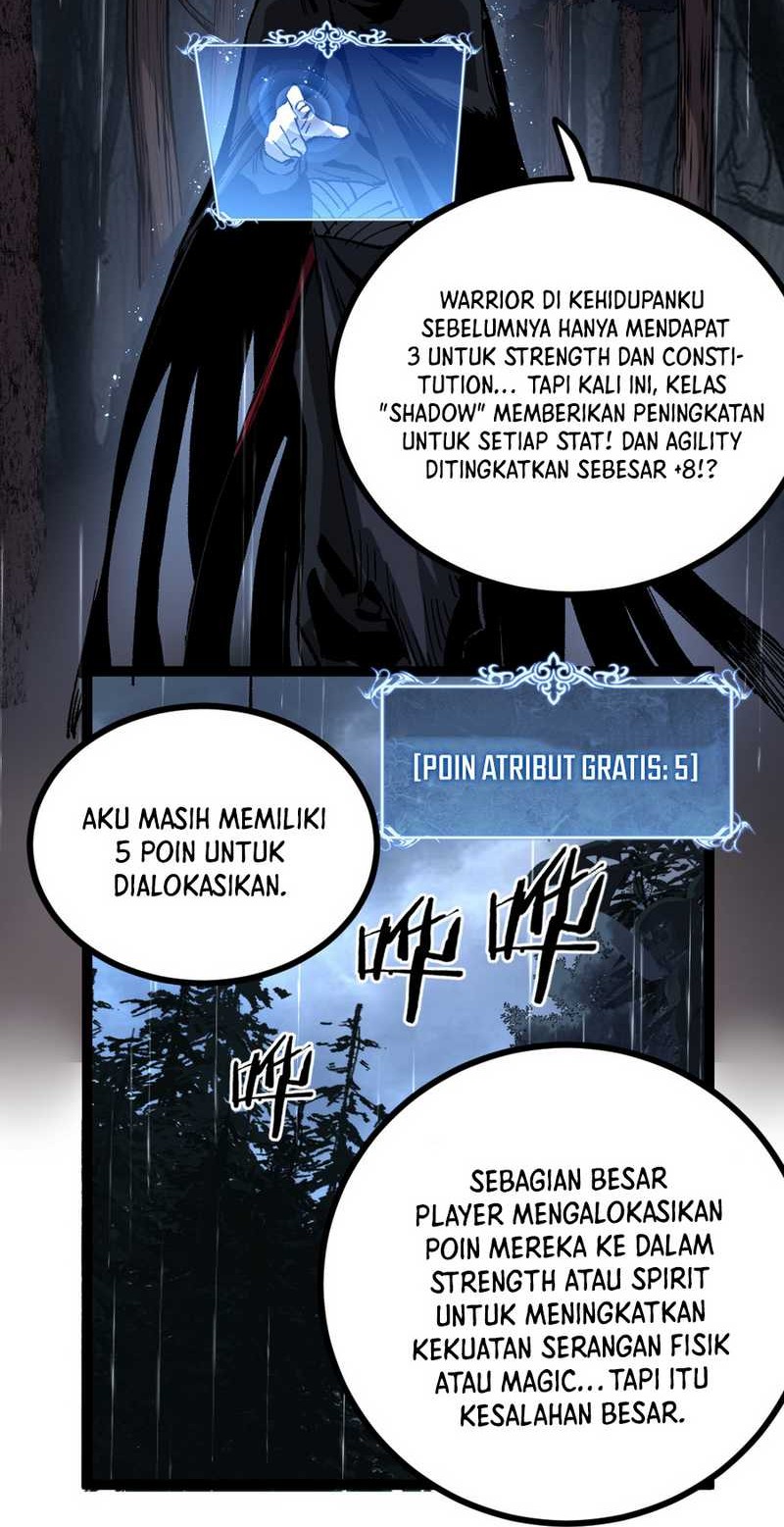 God-level Assassin, I’m the Shadow Chapter 02 Gambar 15