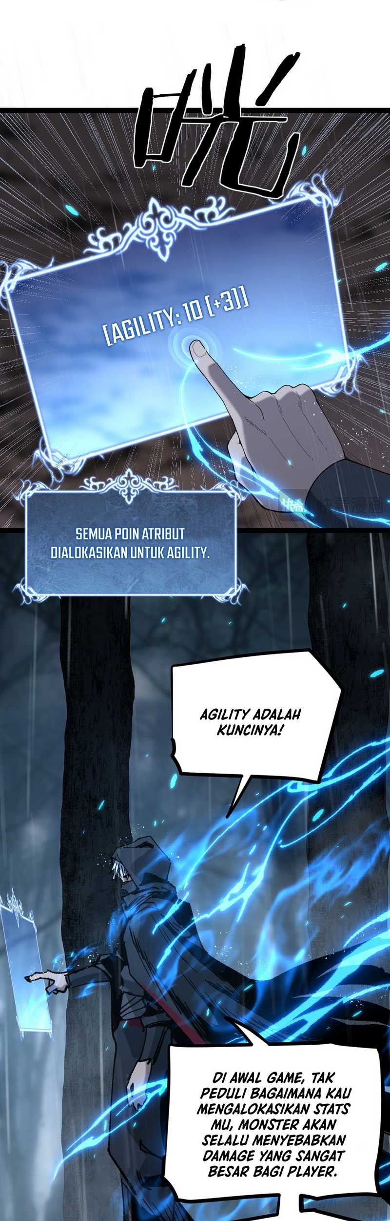 God-level Assassin, I’m the Shadow Chapter 02 Gambar 16