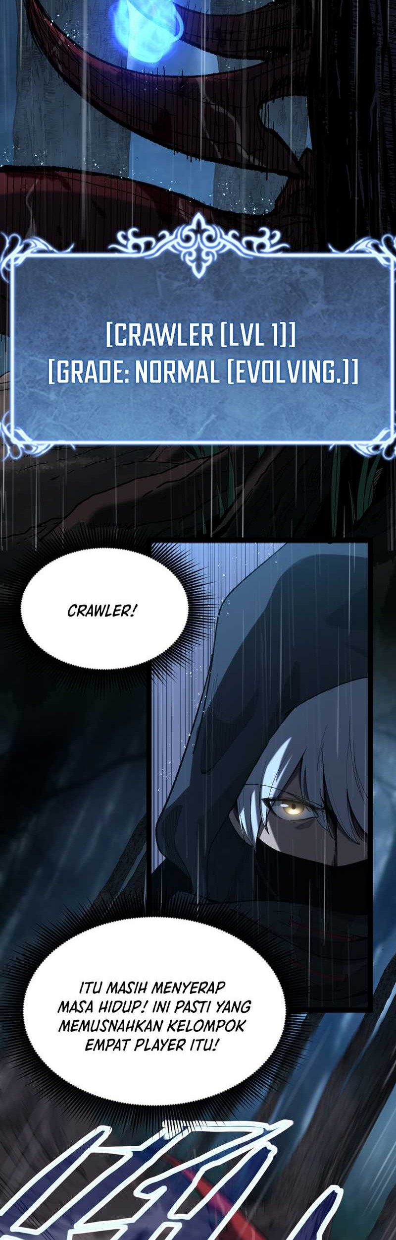 God-level Assassin, I’m the Shadow Chapter 02 Gambar 19