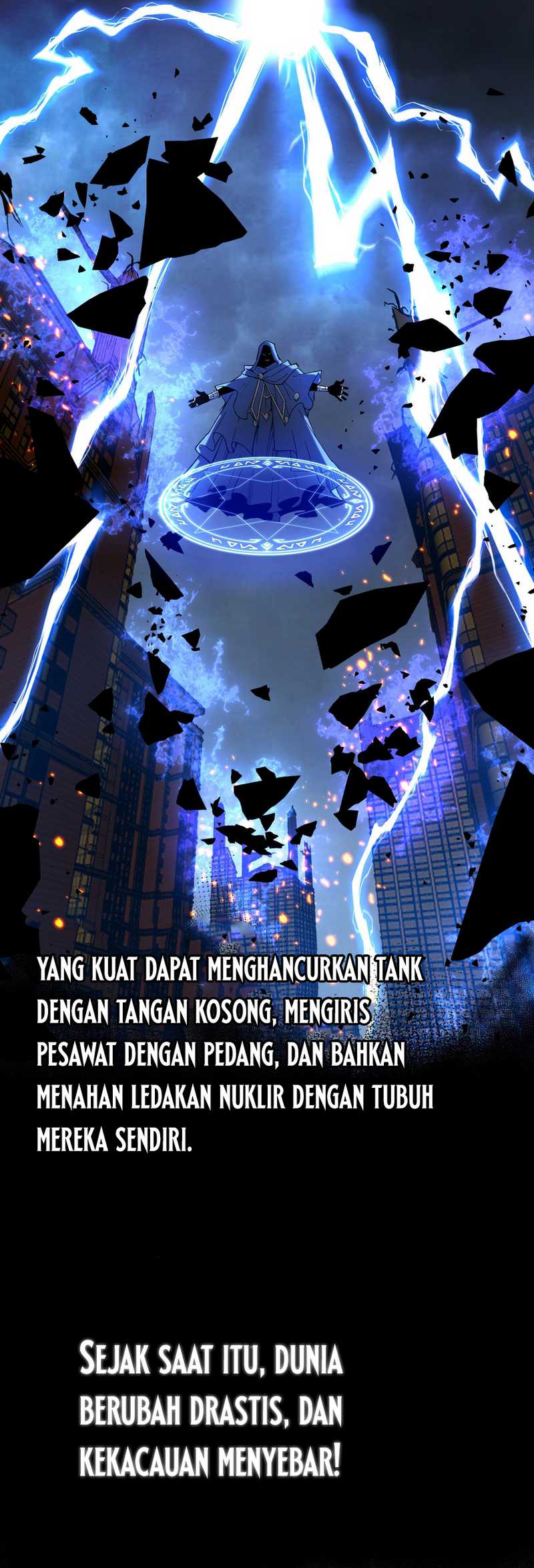 God-level Assassin, I’m the Shadow Chapter 01 Gambar 16