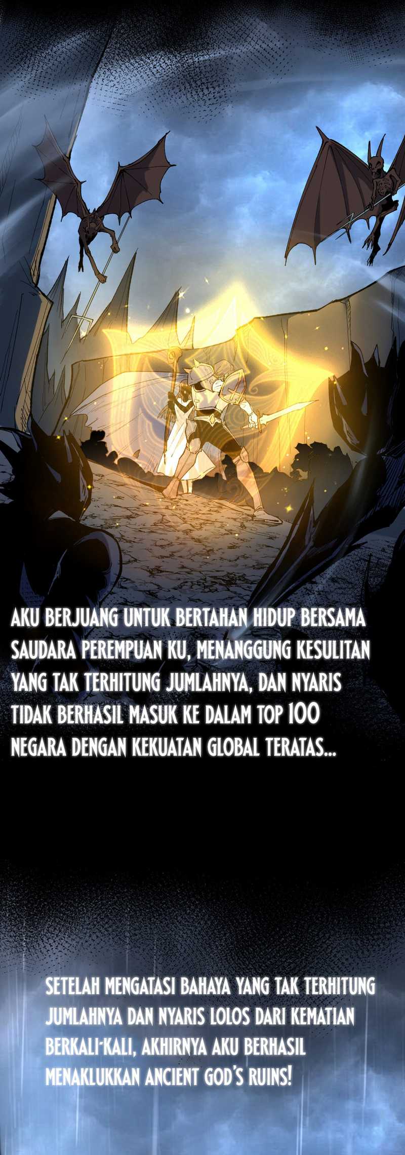 God-level Assassin, I’m the Shadow Chapter 01 Gambar 17