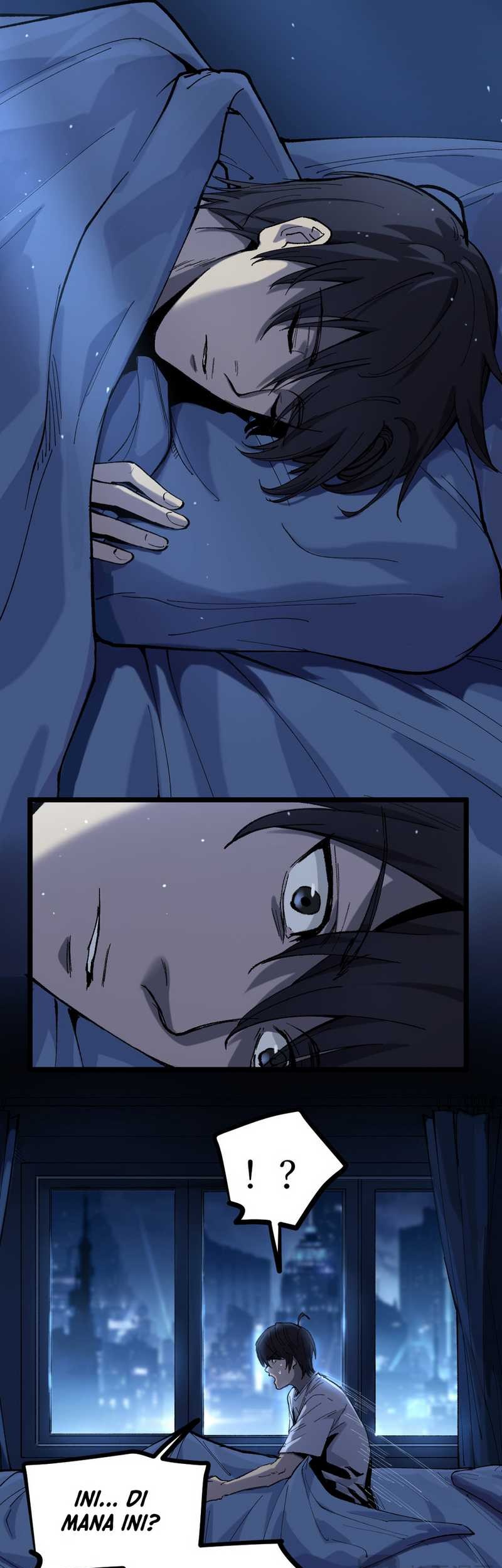 God-level Assassin, I’m the Shadow Chapter 01 Gambar 25