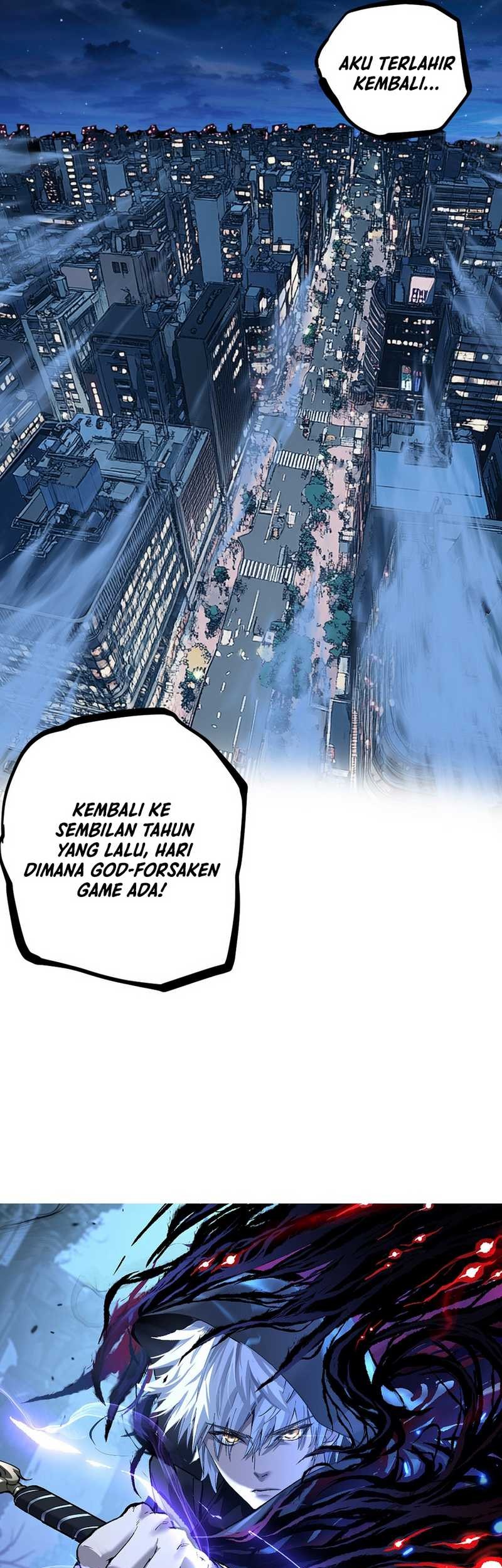 God-level Assassin, I’m the Shadow Chapter 01 Gambar 29