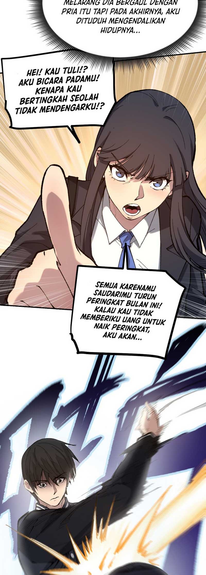 God-level Assassin, I’m the Shadow Chapter 01 Gambar 34