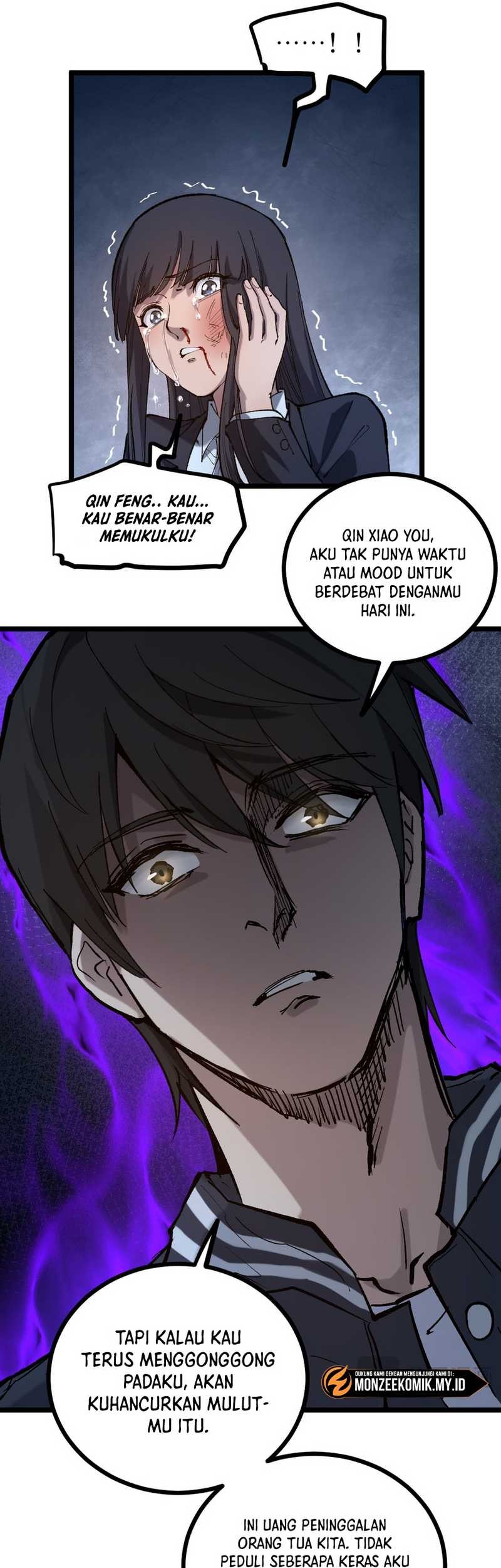 God-level Assassin, I’m the Shadow Chapter 01 Gambar 36