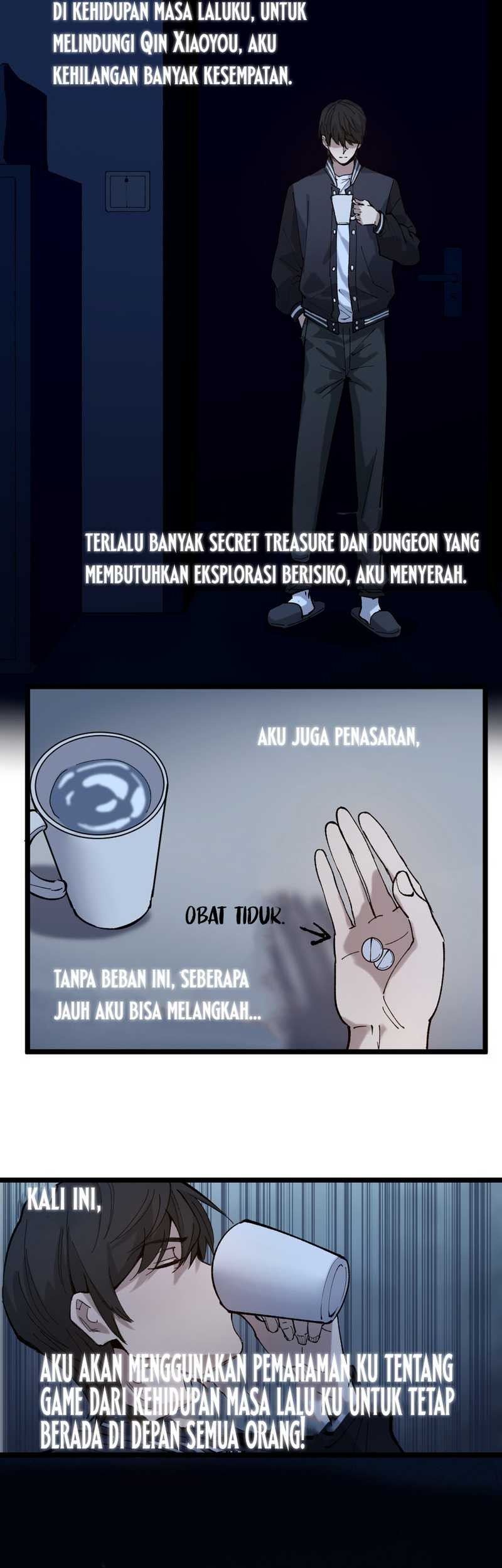 God-level Assassin, I’m the Shadow Chapter 01 Gambar 40