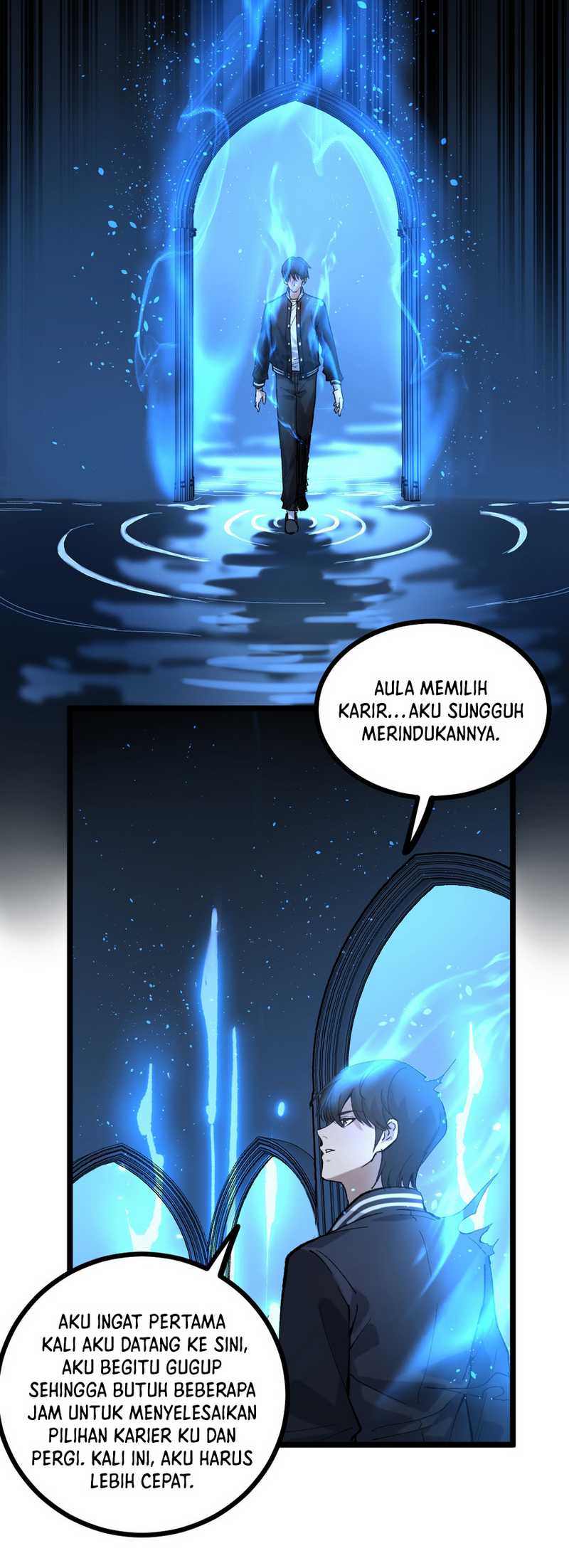 God-level Assassin, I’m the Shadow Chapter 01 Gambar 44