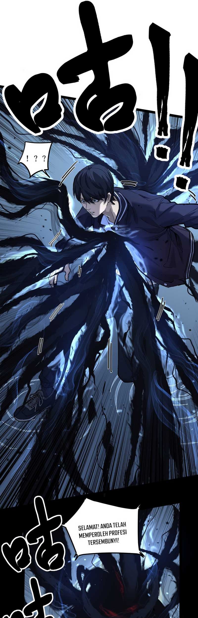 God-level Assassin, I’m the Shadow Chapter 01 Gambar 49