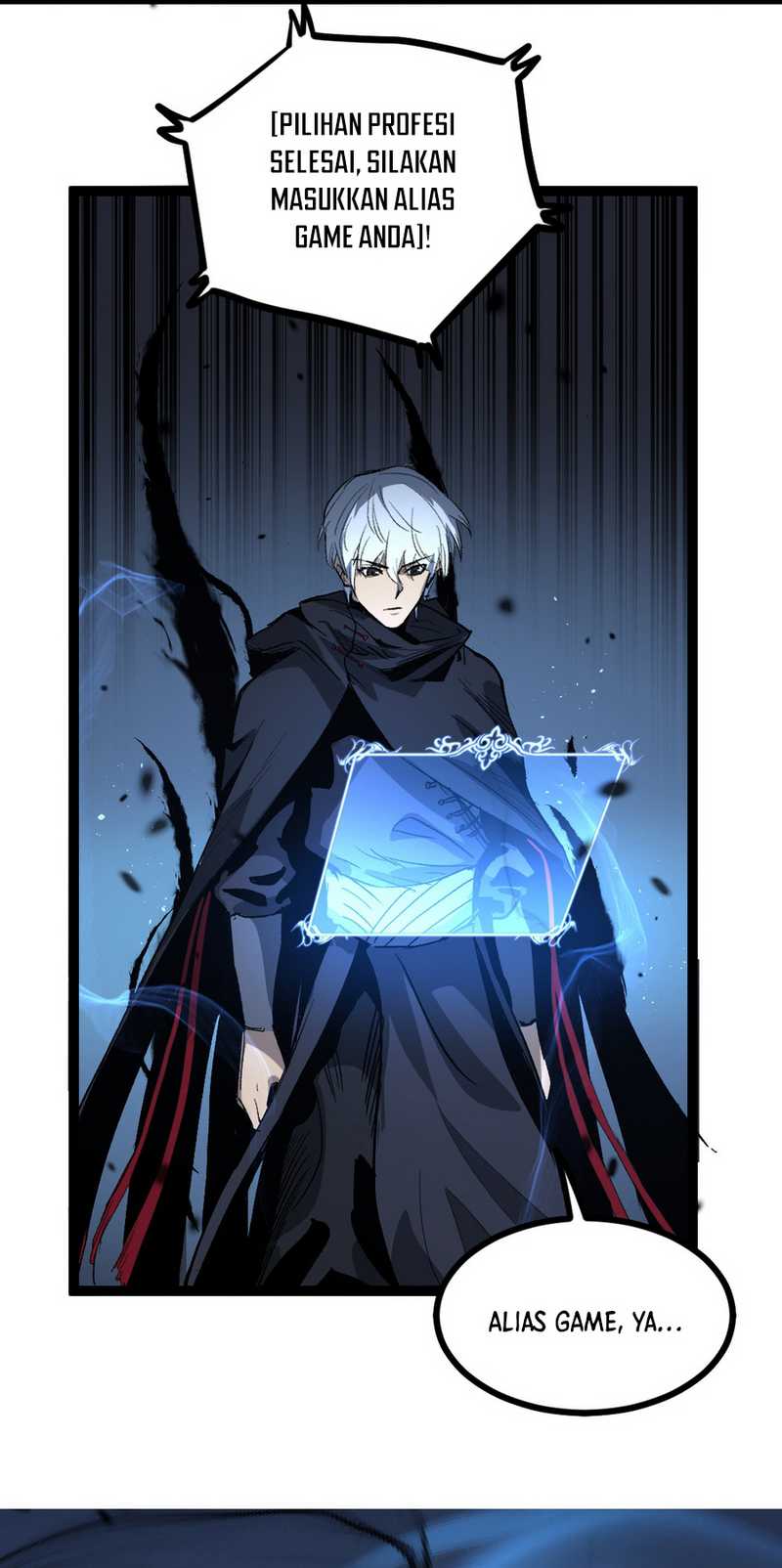 God-level Assassin, I’m the Shadow Chapter 01 Gambar 59