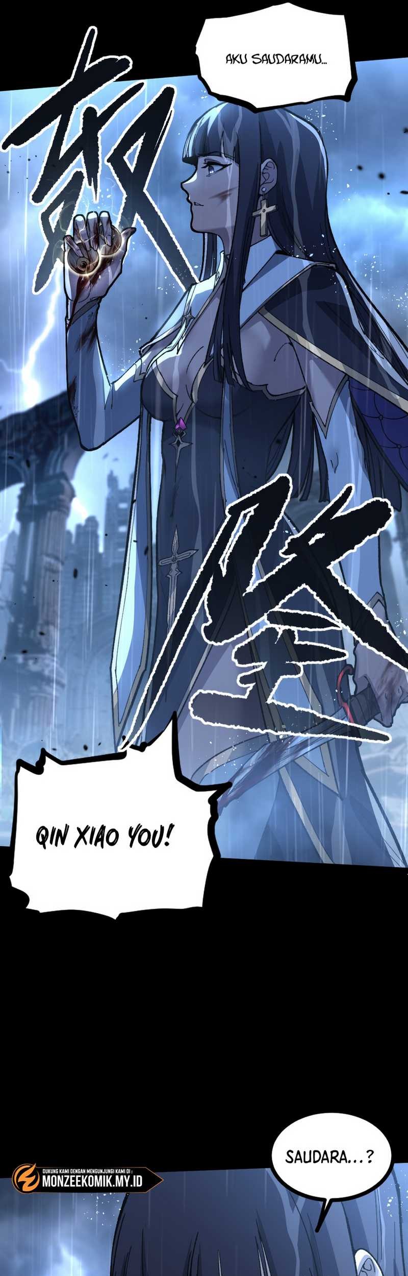 God-level Assassin, I’m the Shadow Chapter 01 Gambar 6