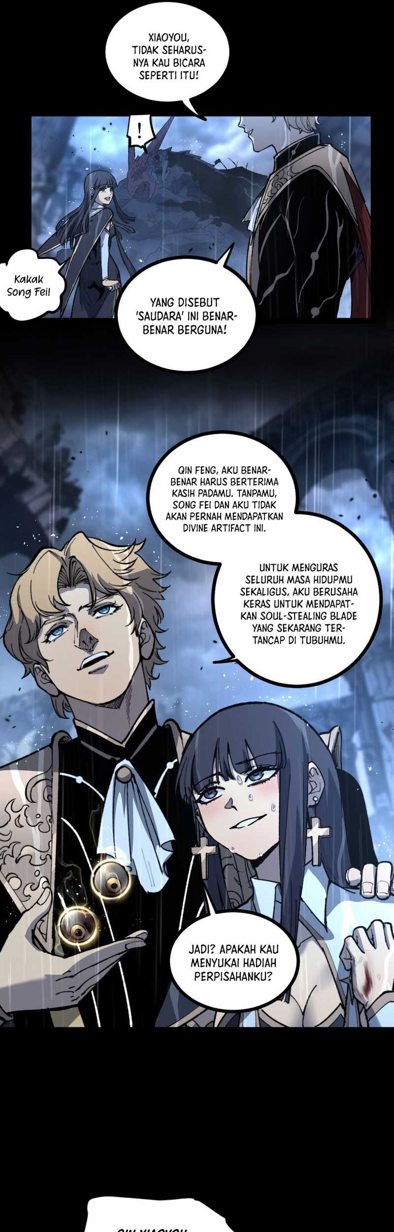 God-level Assassin, I’m the Shadow Chapter 01 Gambar 8