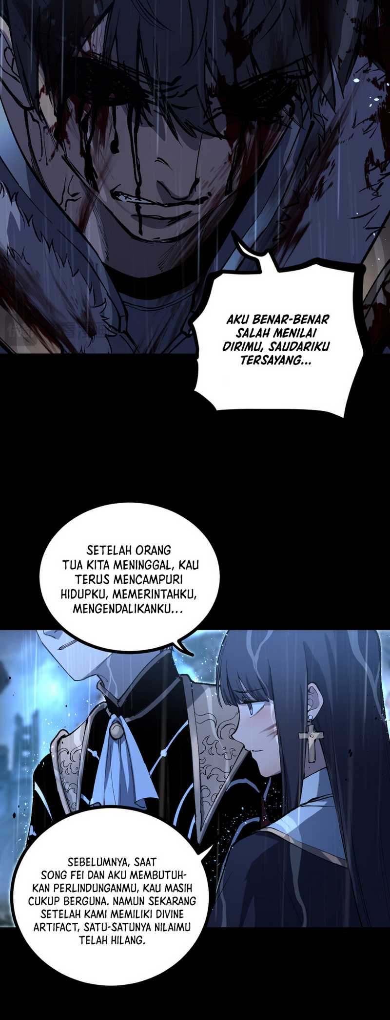 God-level Assassin, I’m the Shadow Chapter 01 Gambar 10