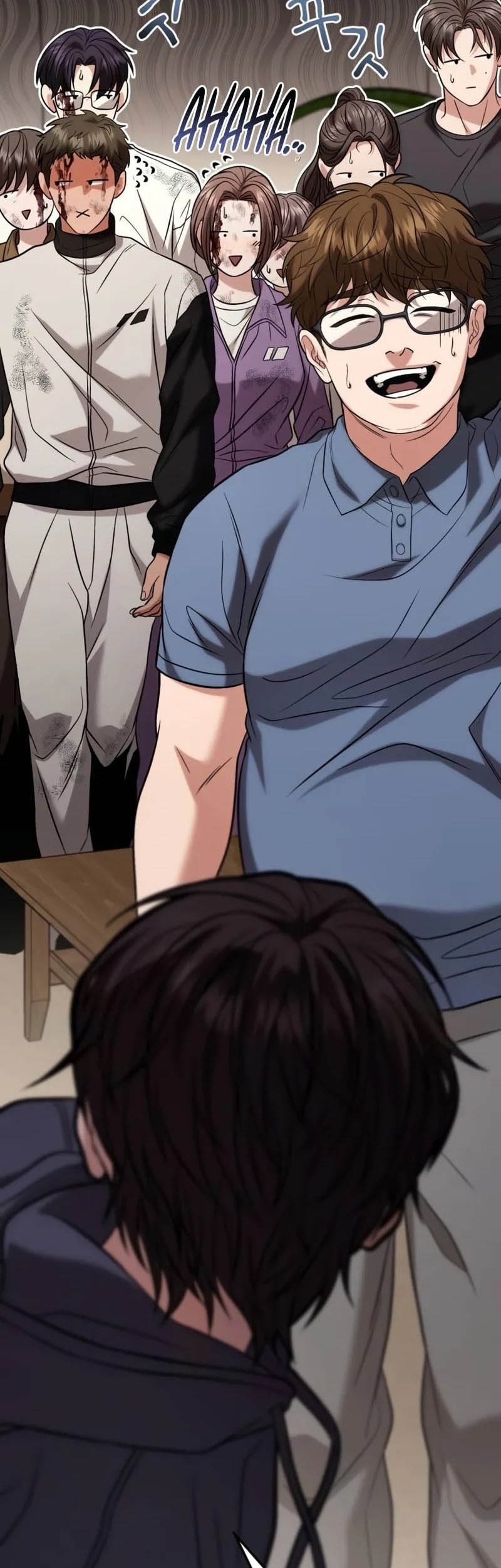 The Ultimate Shut-In Chapter 17 Gambar 111