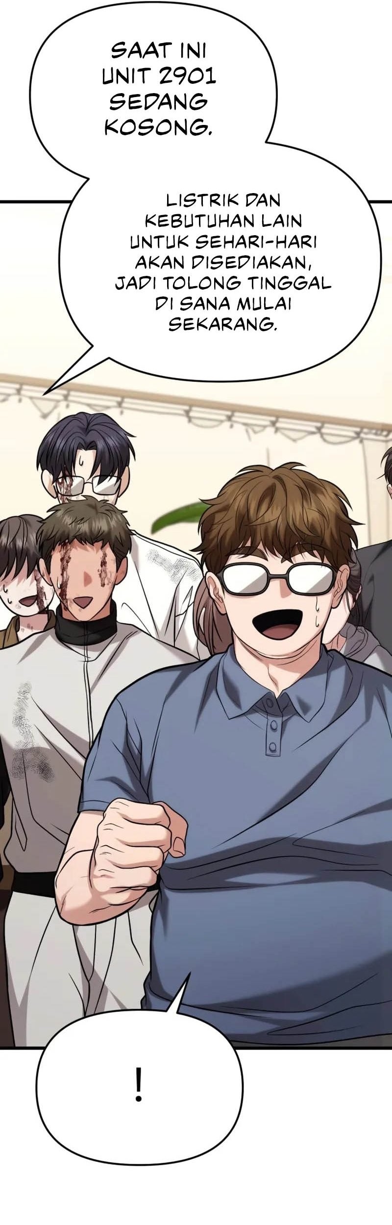 The Ultimate Shut-In Chapter 17 Gambar 113