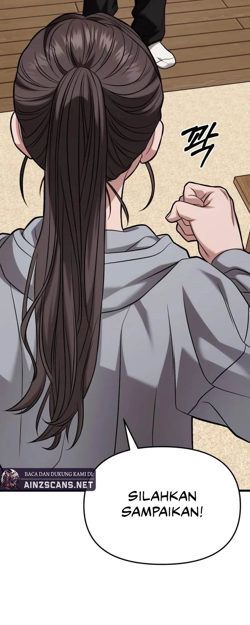 The Ultimate Shut-In Chapter 17 Gambar 121